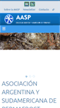 Mobile Screenshot of geocriologia.com.ar